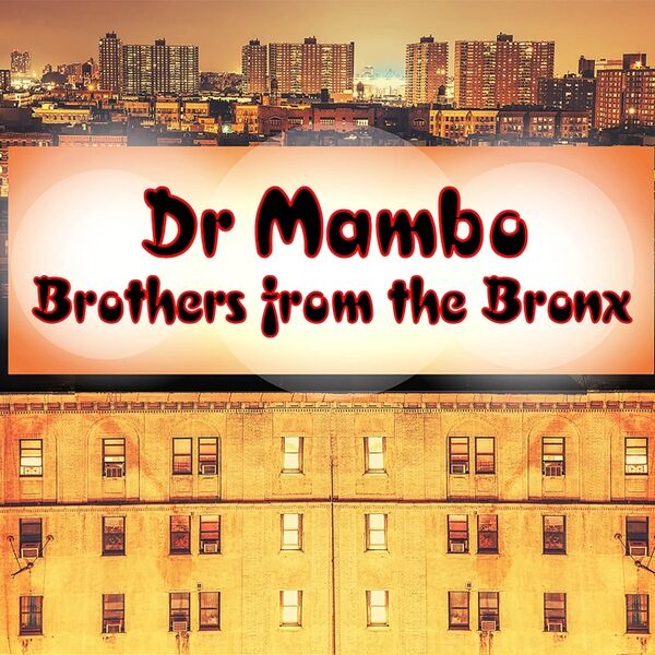 Cover art for Brothers from the Bronx